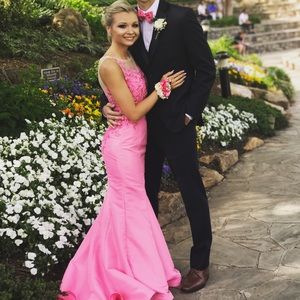Mori Lee prom dress